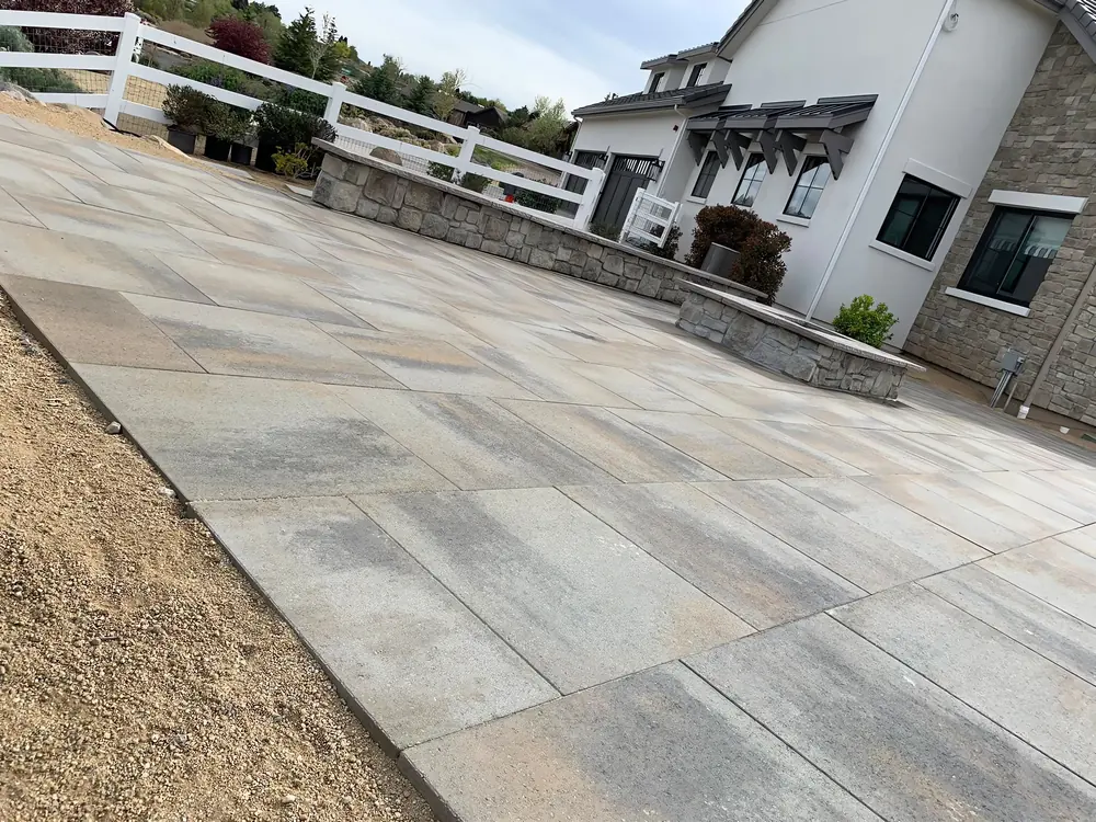 Pavers