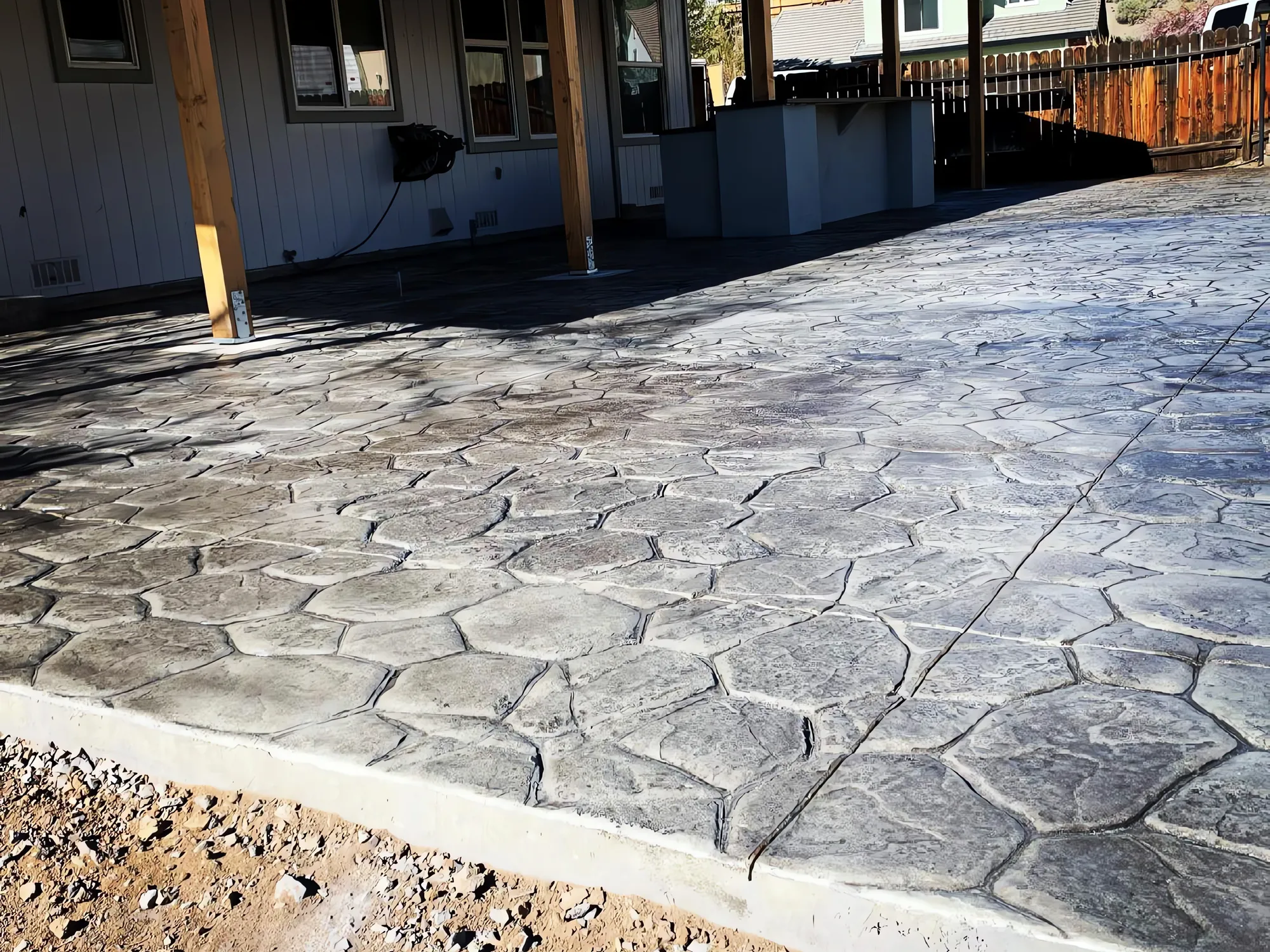 Concrete Image 1
